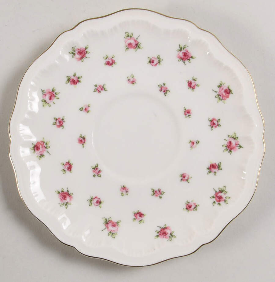 Georgia Saucer for Flat Cup by Haviland-1