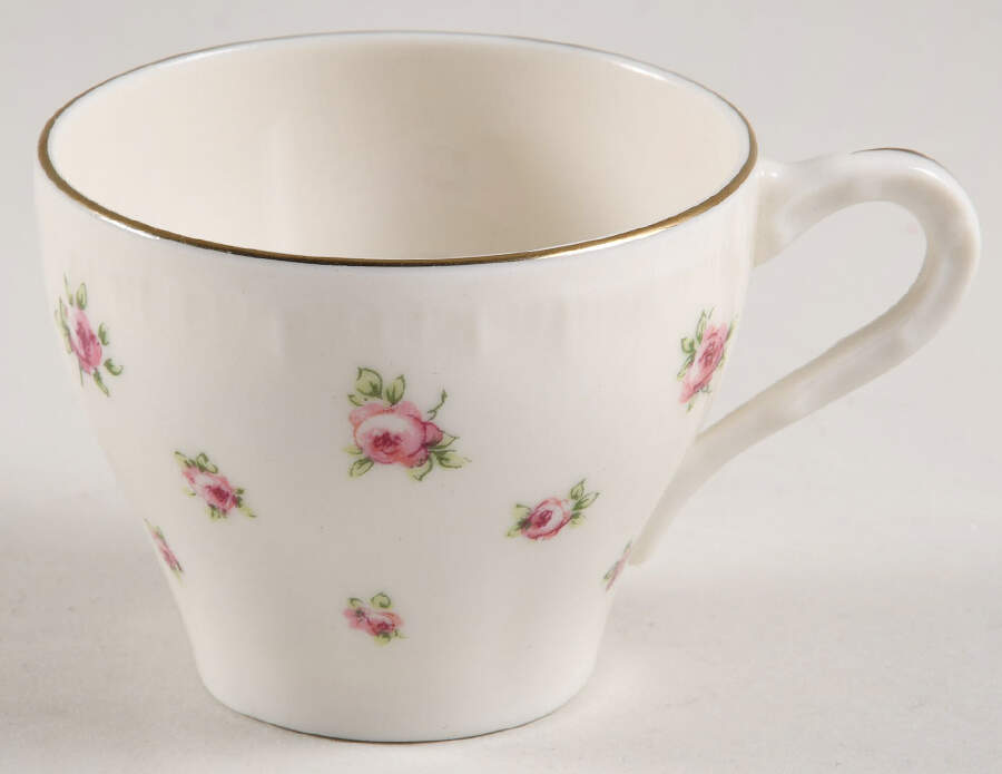 Georgia Flat Demitasse Cup by Haviland-1