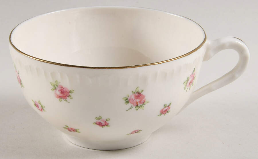 Georgia Flat Cup by Haviland-1