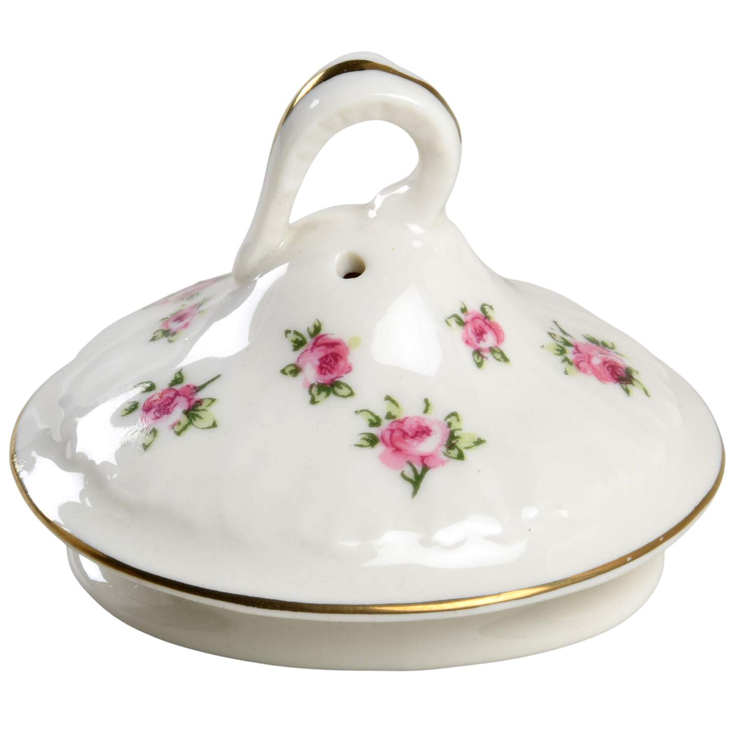 Georgia Lid for Coffee Pot by Haviland-1