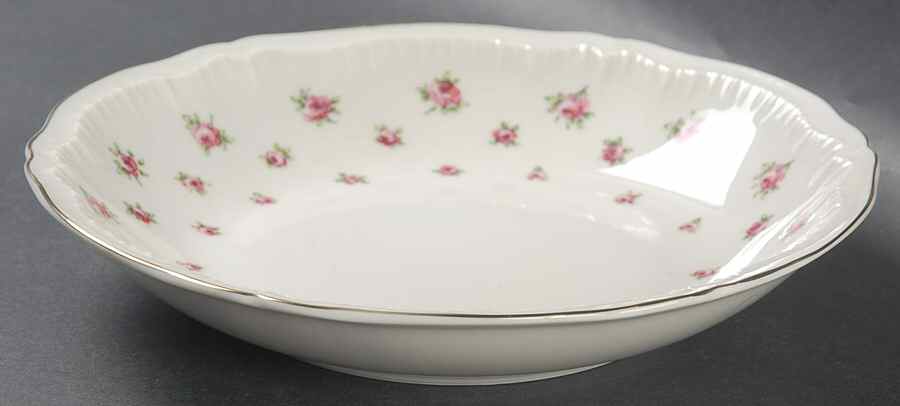 Georgia Coupe Soup Bowl by Haviland-1