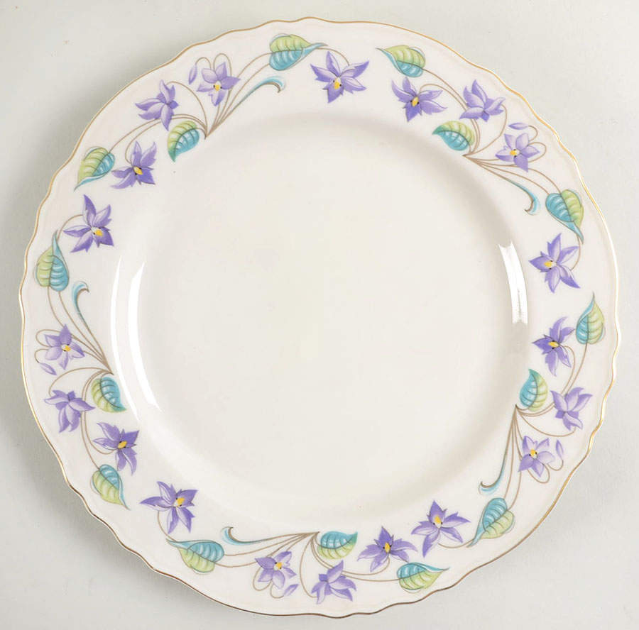 Glenbrook Dinner Plate by Haviland-1