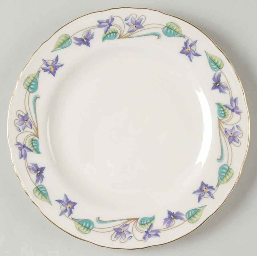 Glenbrook Salad Plate by Haviland-1