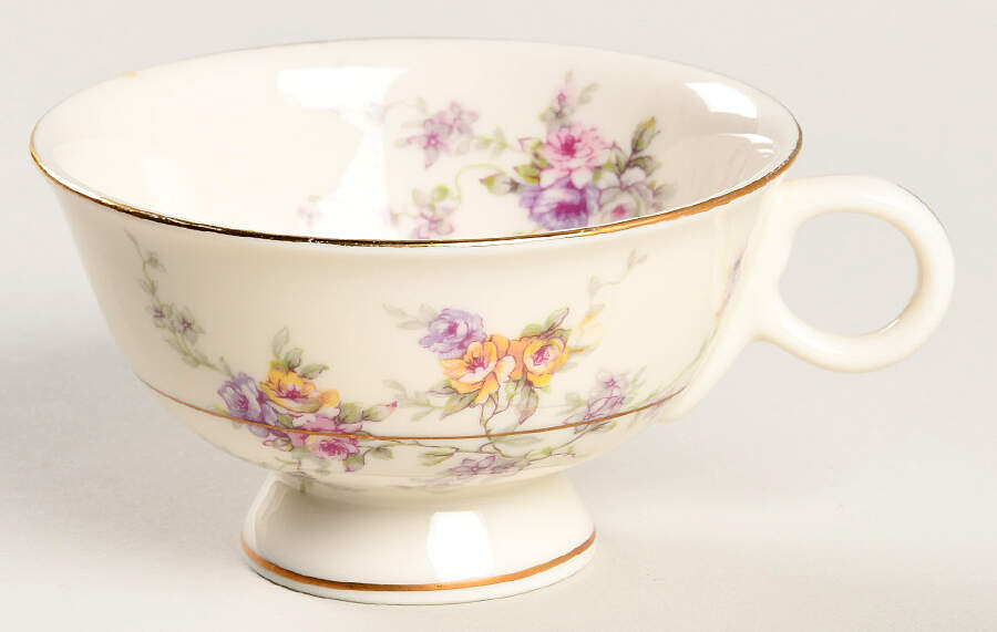 Gloria (New York) Footed Cup by Haviland-1