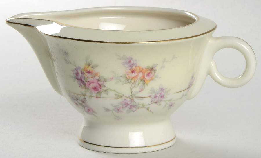 Gloria (New York) Creamer by Haviland-1
