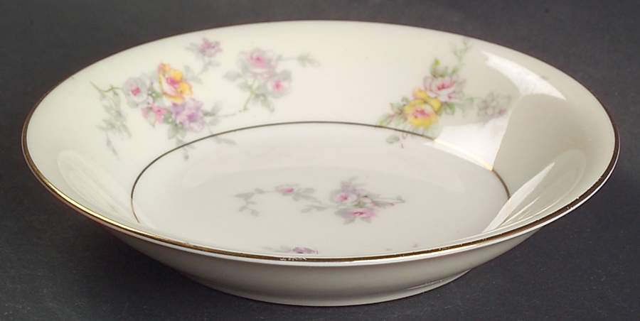 Gloria (New York) Fruit/Dessert (Sauce) Bowl by Haviland-1
