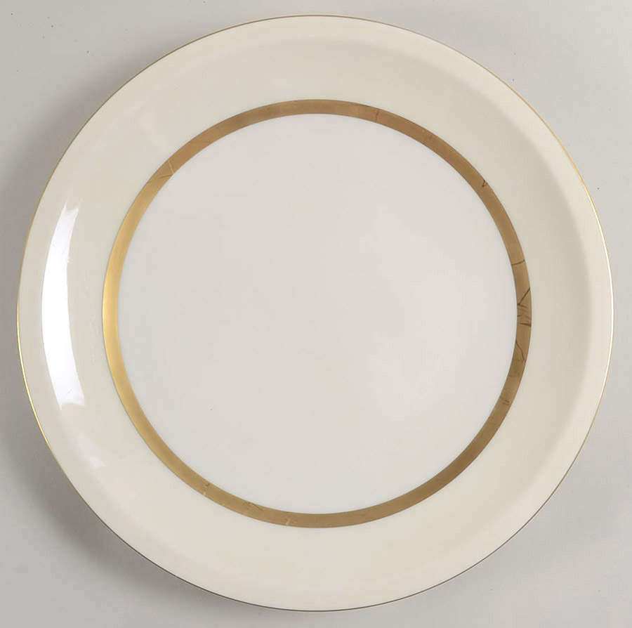 Gotham 12" Chop Plate (Round Platter) by Haviland-1