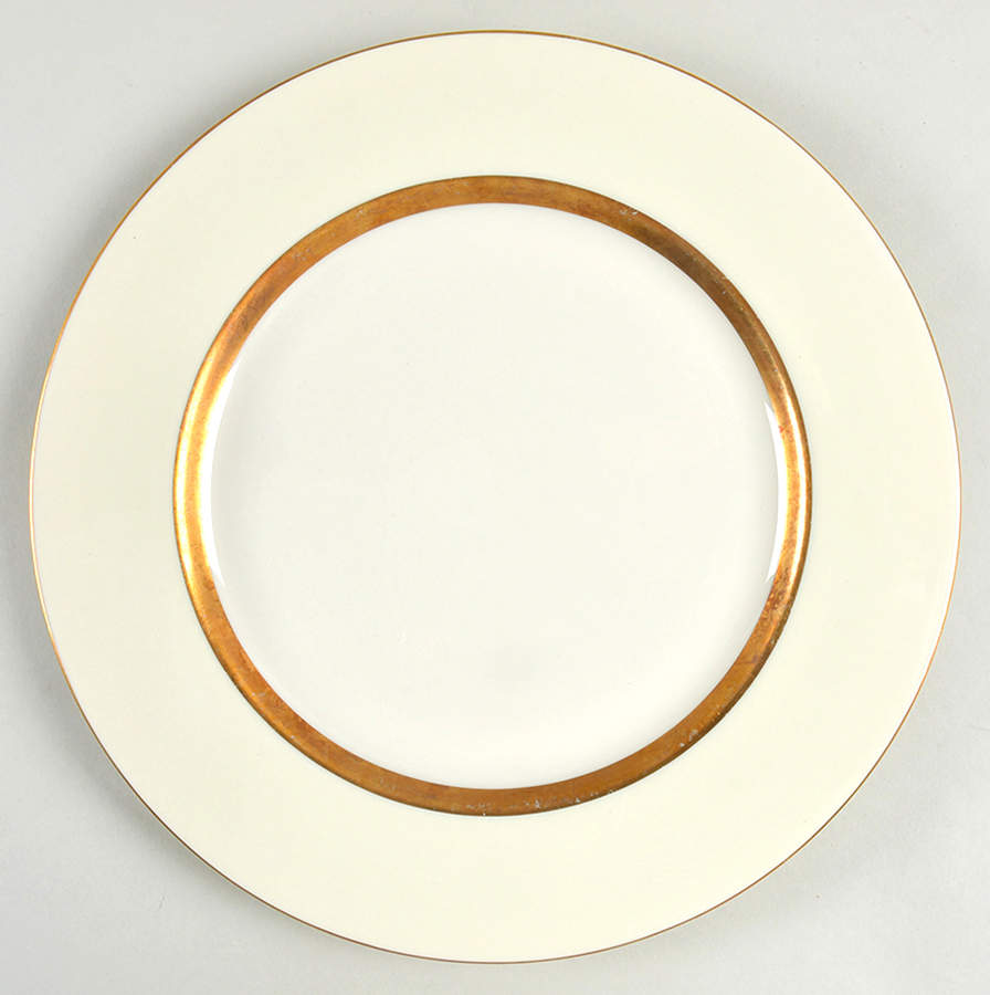 Gotham Dinner Plate by Haviland-1