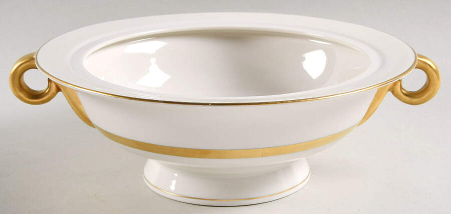 Gotham Round Vegetable No Lid by Haviland-1