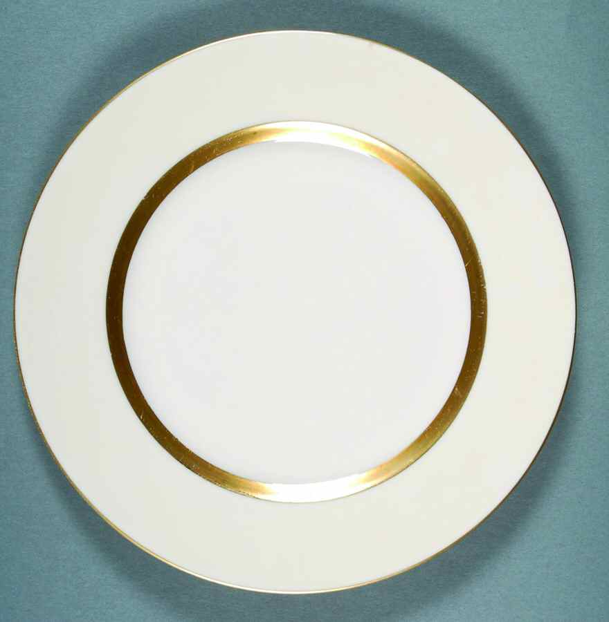 Gotham Salad Plate by Haviland-1