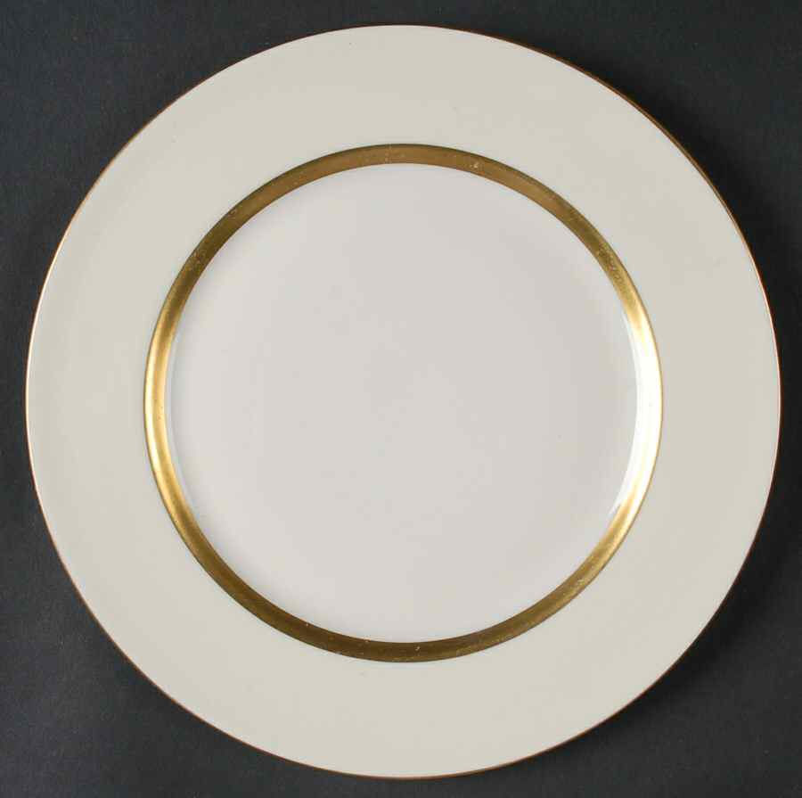 Gotham Luncheon Plate by Haviland-1