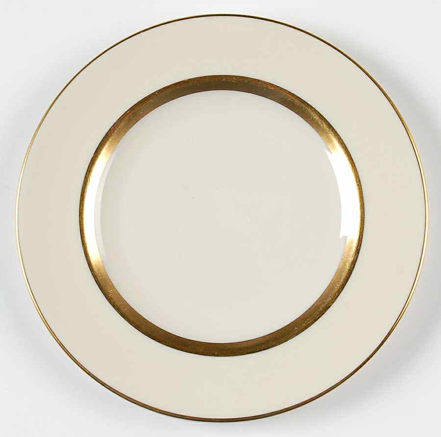 Gotham Bread & Butter Plate by Haviland-1