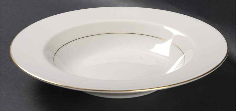 Gramercy Rim Soup Bowl by Haviland-1
