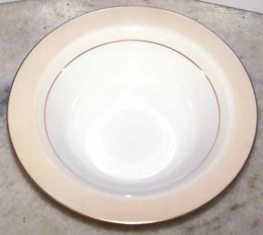 Gramercy Rim Cereal Bowl by Haviland-1