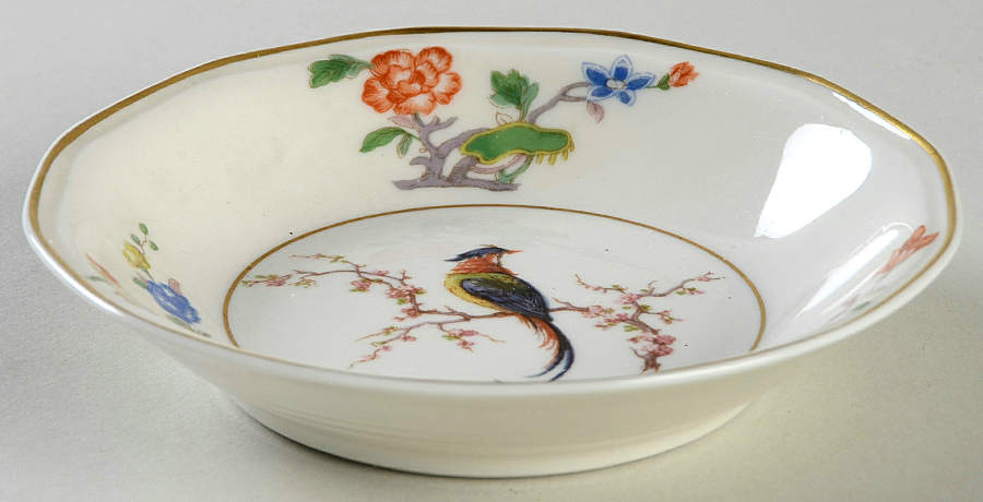 Granville Fruit/Dessert (Sauce) Bowl by Haviland-1