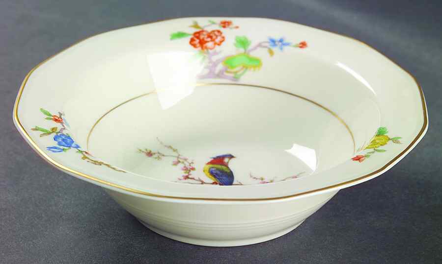 Granville Rim Cereal Bowl by Haviland-1