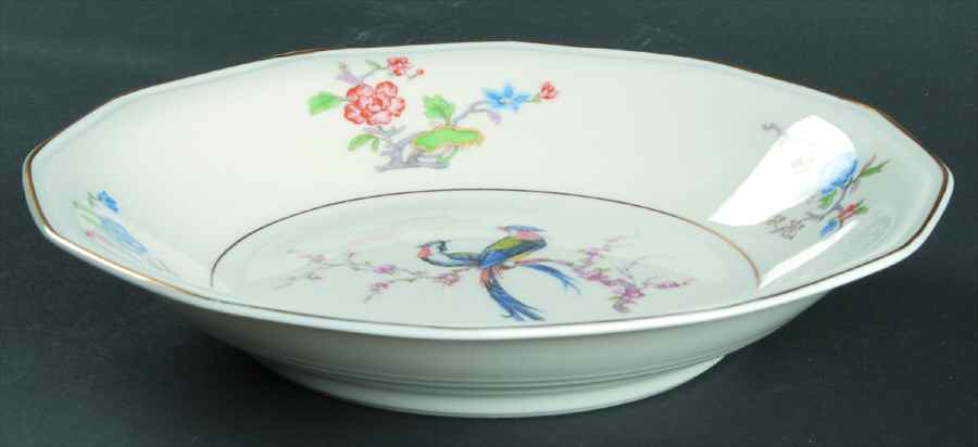 Granville Coupe Soup Bowl by Haviland-1