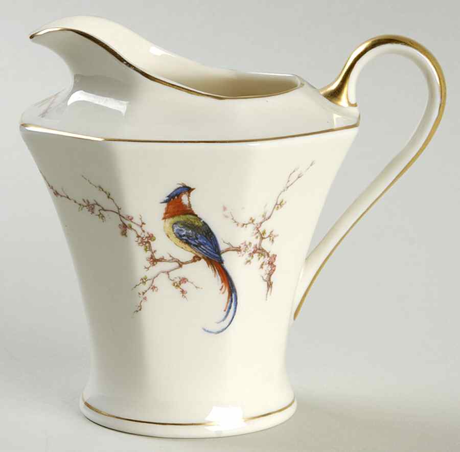 Granville Creamer by Haviland-1