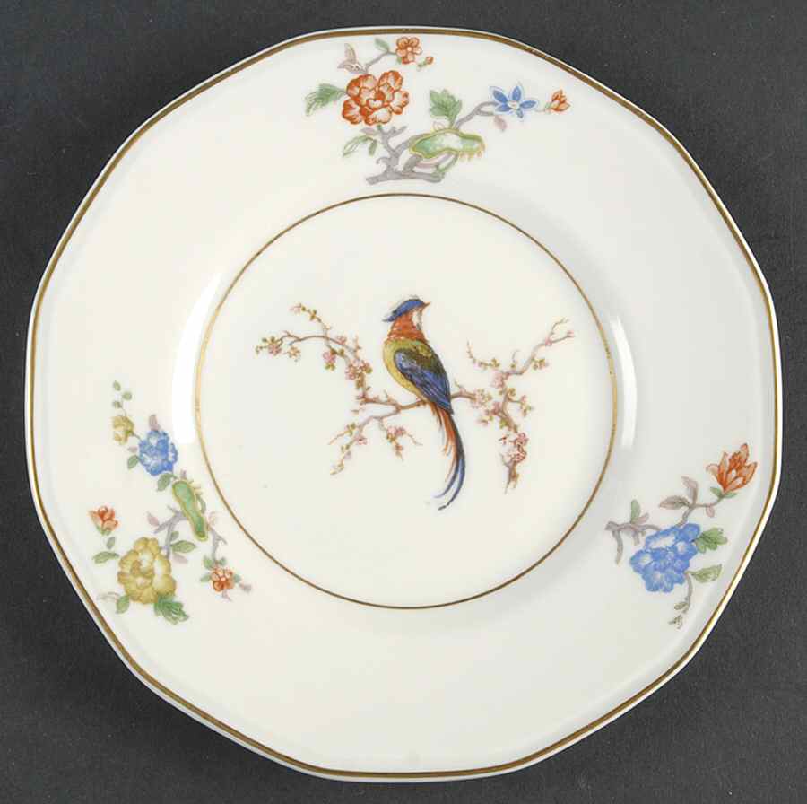 Granville Bread & Butter Plate by Haviland-1