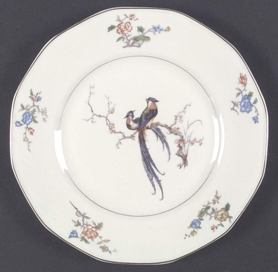 Granville Dinner Plate by Haviland-1