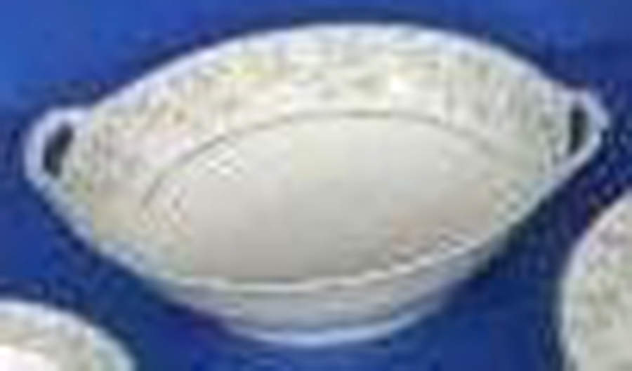 Greenbrier 9" Round Vegetable Bowl by Haviland-1