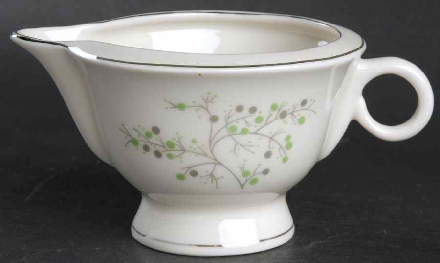 Greenbrier Creamer by Haviland-1