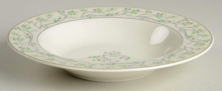 Greenbrier Rim Soup Bowl by Haviland-1