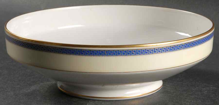 Grecian 8" Round Vegetable Bowl by Haviland-1