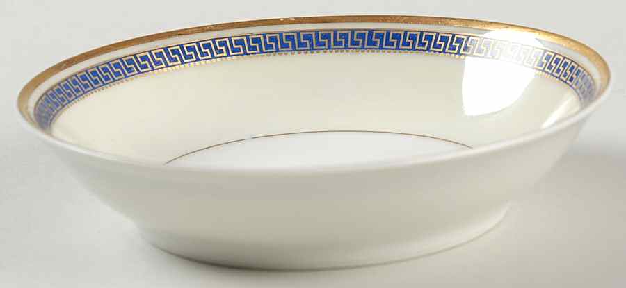 Grecian Fruit/Dessert (Sauce) Bowl by Haviland-1