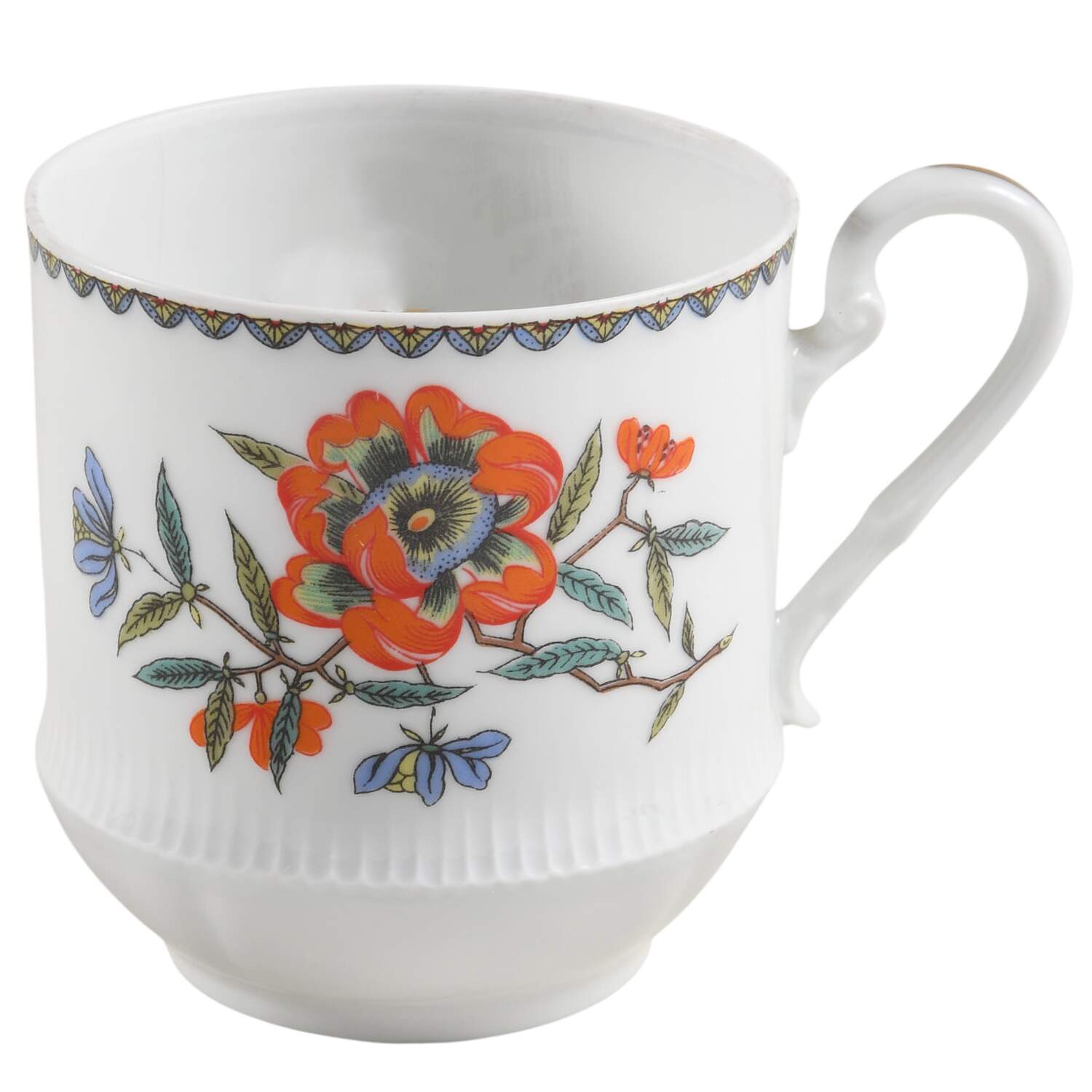 Grenada Flat Cup by Haviland-1