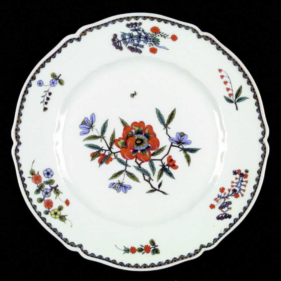 Grenada Dinner Plate by Haviland-1