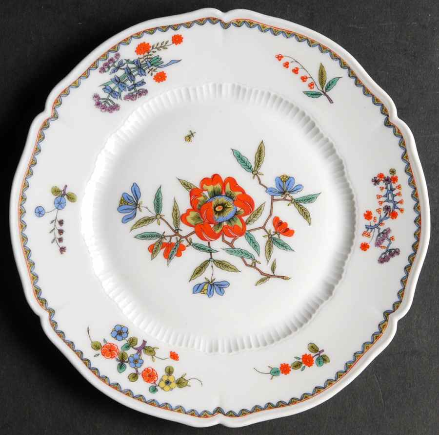 Grenada Bread & Butter Plate by Haviland-1