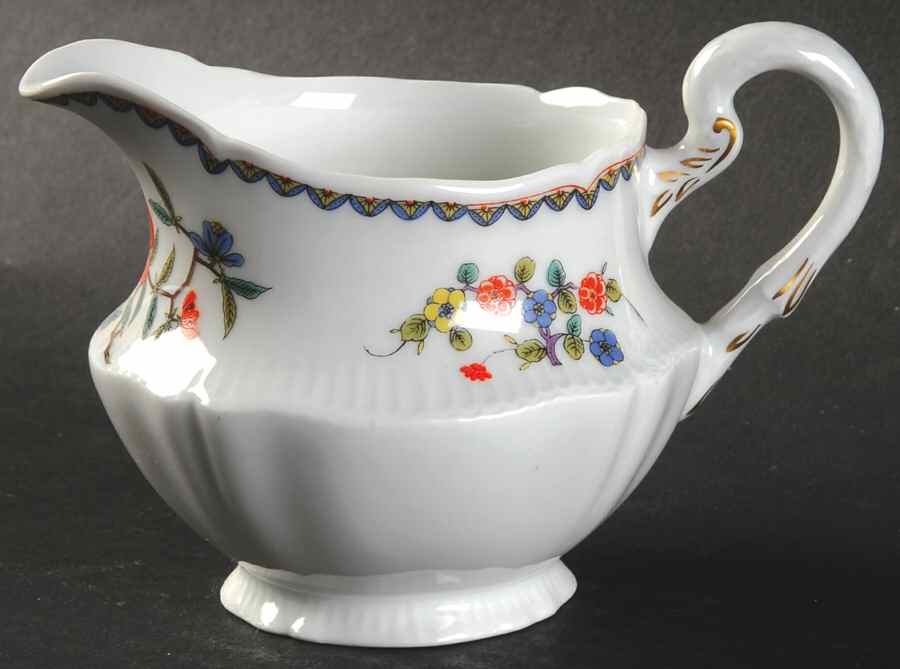 Grenada Creamer by Haviland-1