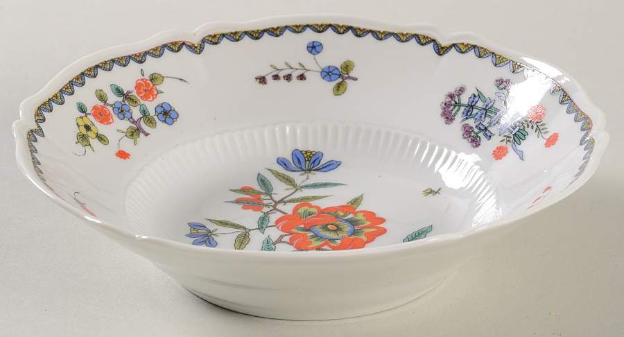 Grenada Fruit/Dessert (Sauce) Bowl by Haviland-1