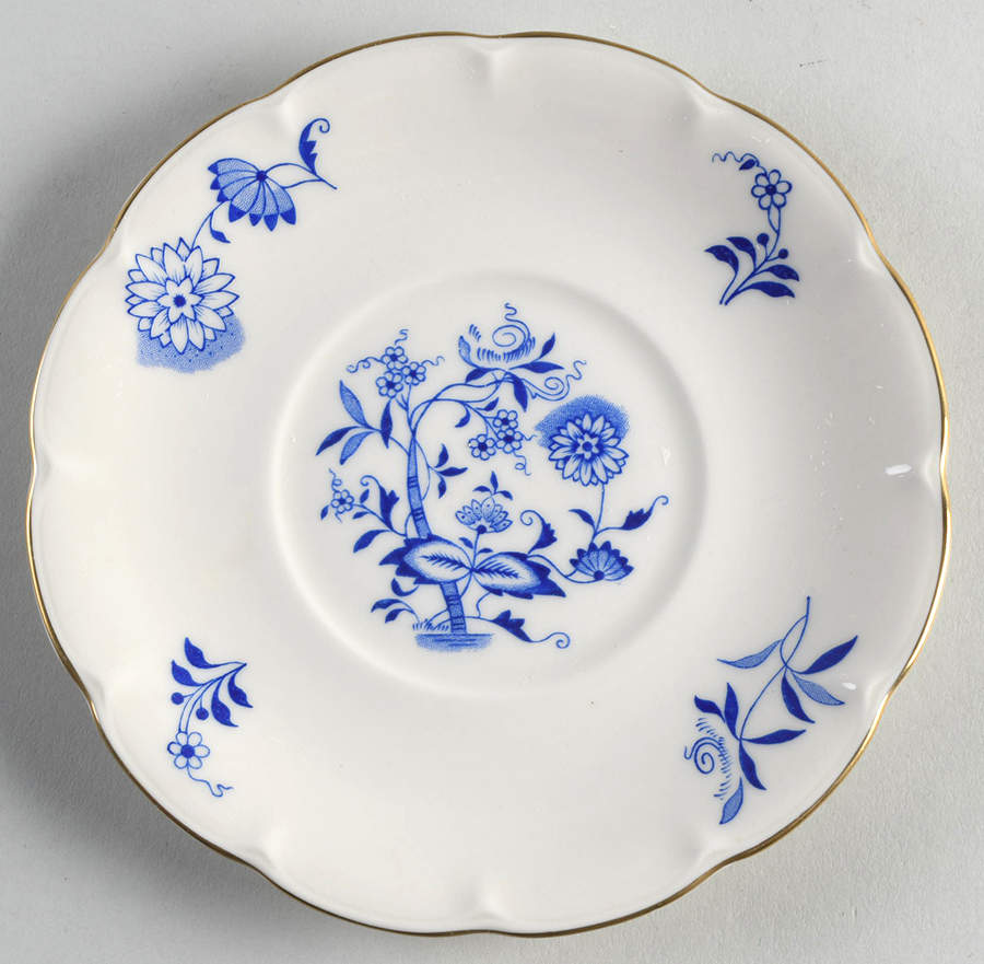 Gretna Saucer for Cream Soup Bowl by Haviland-1