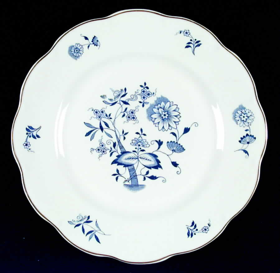 Gretna Dinner Plate by Haviland-1