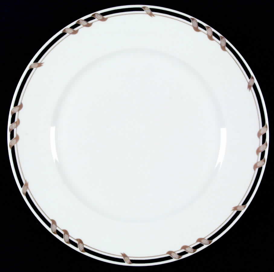 Grand Palais Dinner Plate by Haviland-1