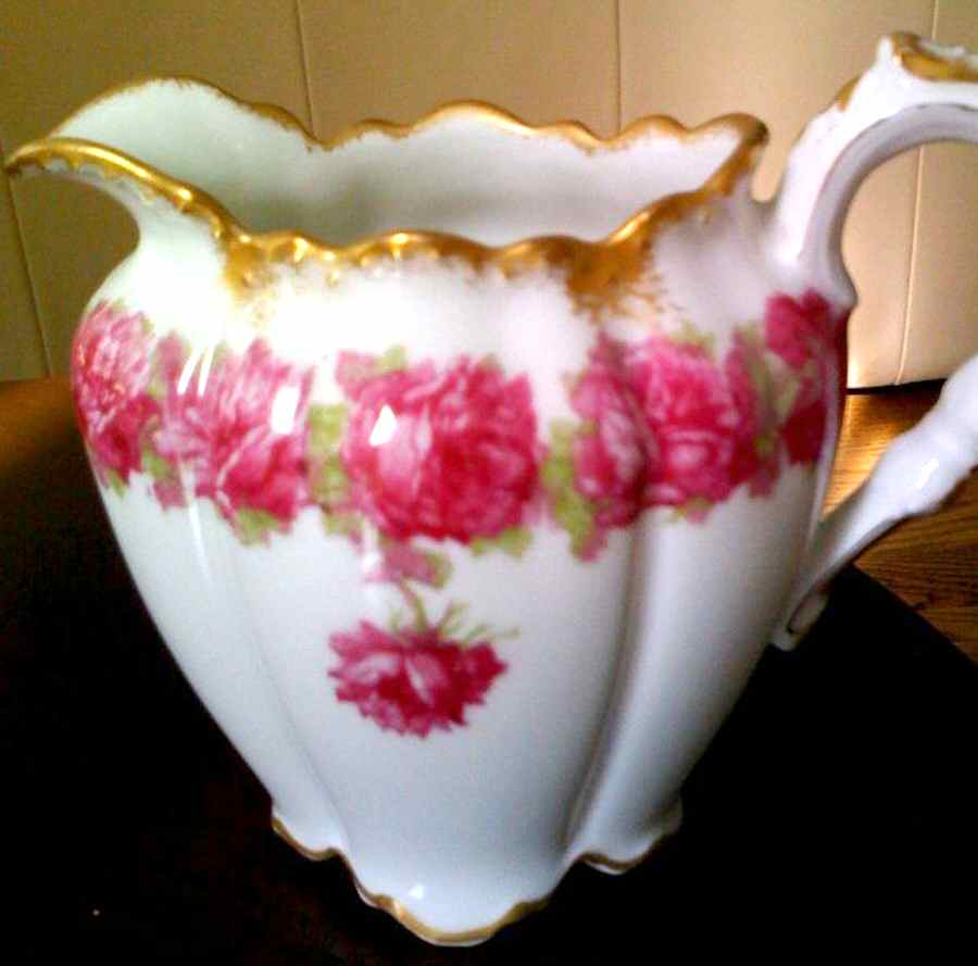 Schleiger 55-3 Creamer by Haviland-1