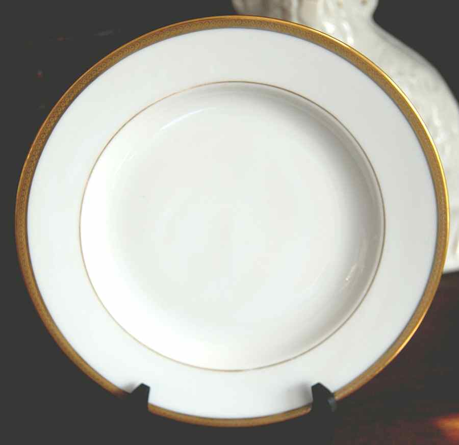 H102  Salad Plate by Haviland-1