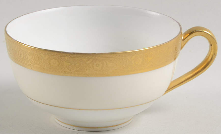 H110 Flat Cup by Haviland-1