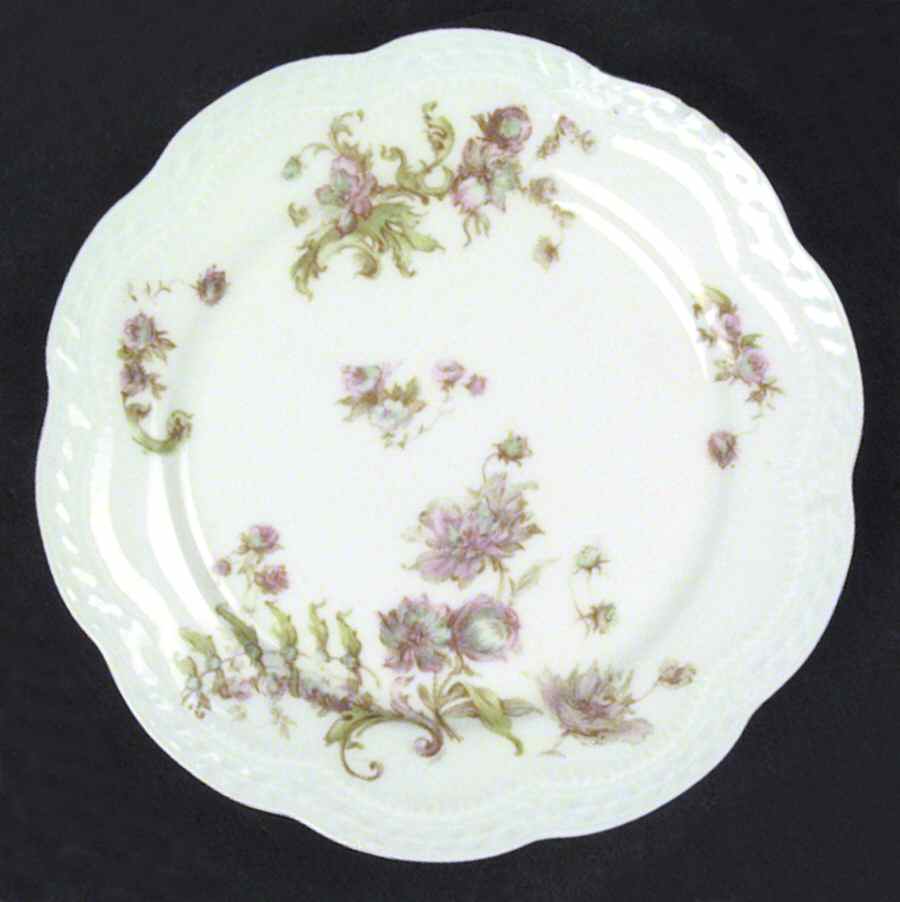 Schleiger 235-2 Salad Plate by Haviland-1