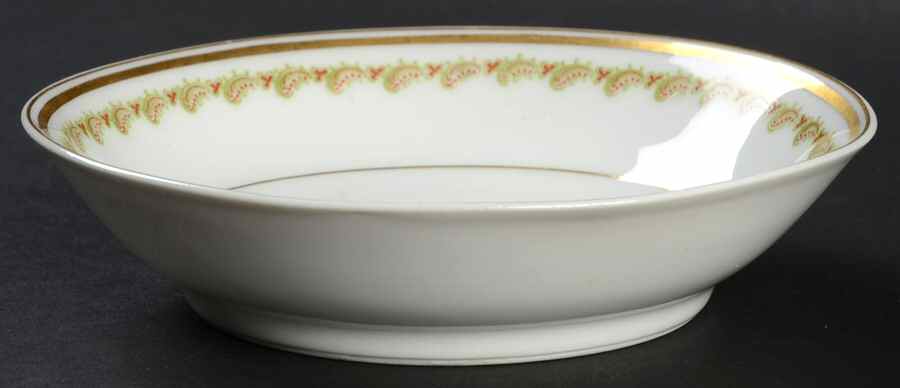 H121 Fruit/Dessert (Sauce) Bowl by Haviland-1
