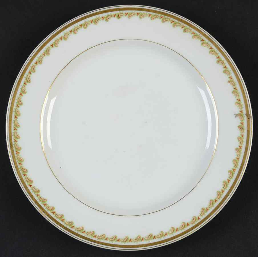 H121 Salad Plate by Haviland-1