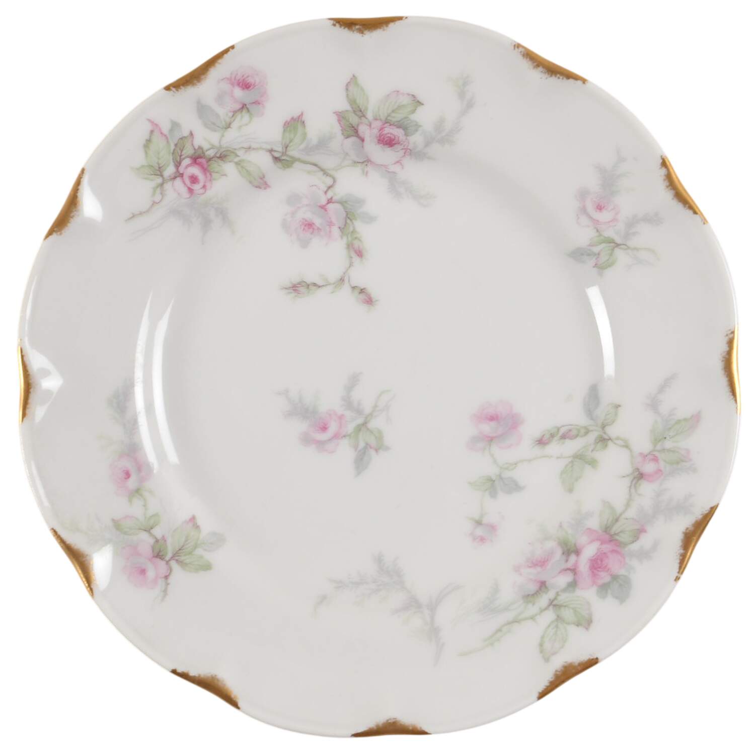 H126 Bread & Butter Plate by Haviland-1