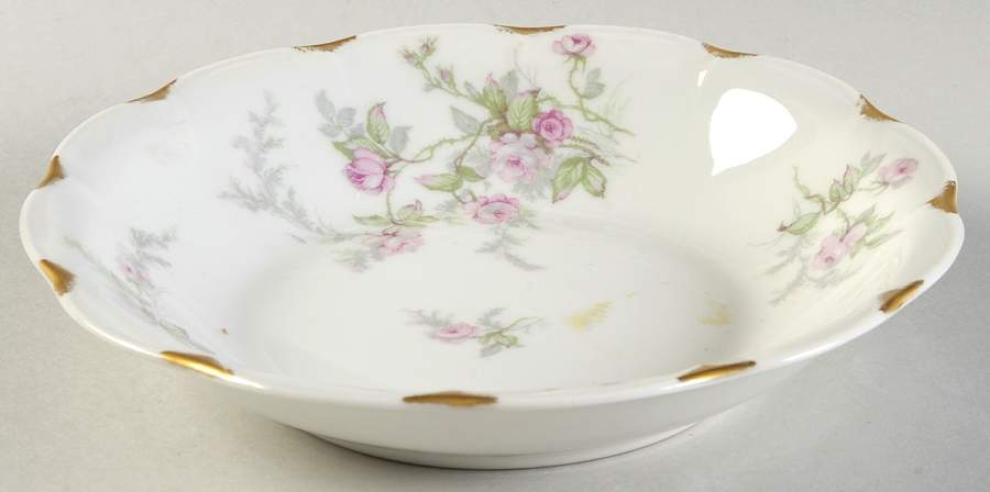 H126 Coupe Soup Bowl by Haviland-1