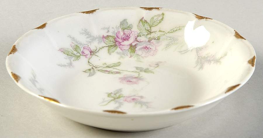H126 Fruit/Dessert (Sauce) Bowl by Haviland-1