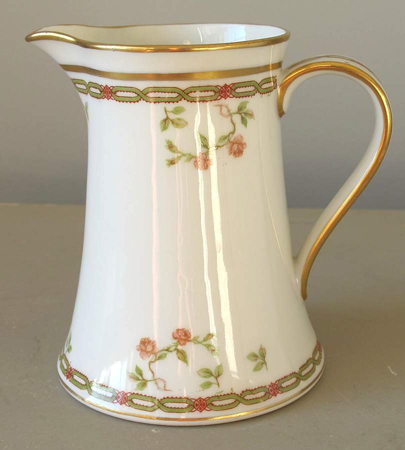 Schleiger 1094-1 Creamer by Haviland-1