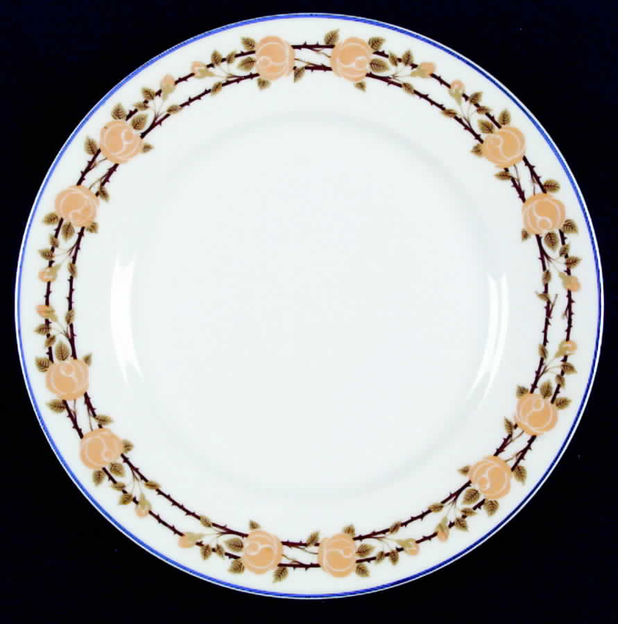 H133 Dinner Plate by Haviland-1