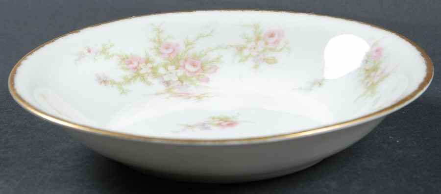 H147 Fruit/Dessert (Sauce) Bowl by Haviland-1