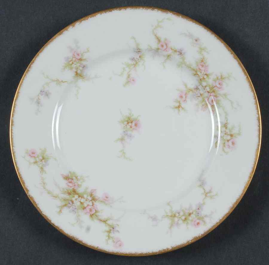 H147 Bread & Butter Plate by Haviland-1